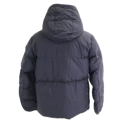 MONCLER MONTCLA Hooded Down Jacket Black Size 3