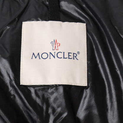 MONCLER MONTCLA Hooded Down Jacket Black Size 3