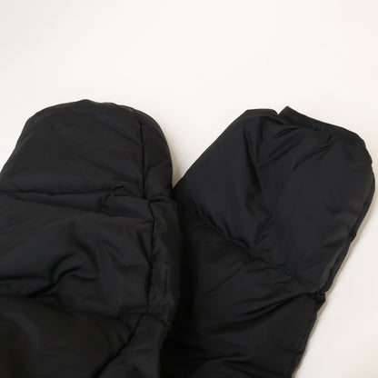 MONCLER MONTCLA Hooded Down Jacket Black Size 3