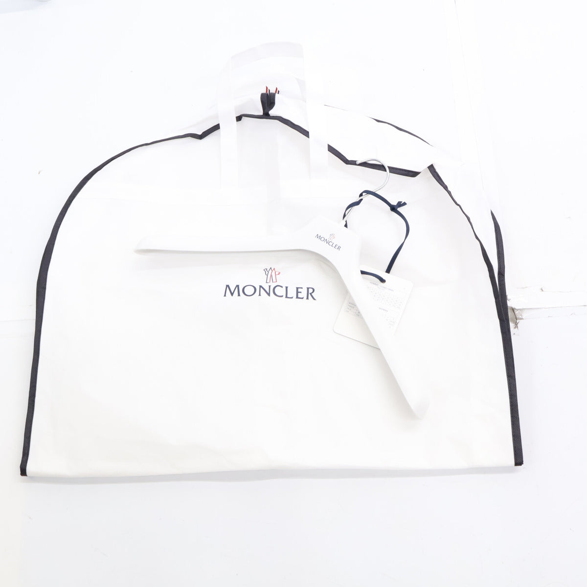 MONCLER MONTCLA Hooded Down Jacket Black Size 3