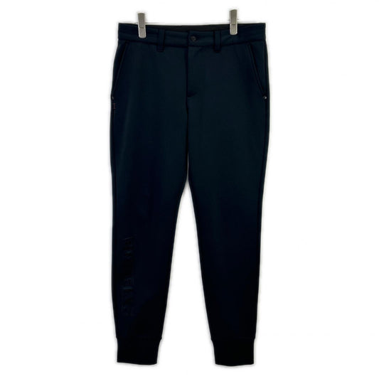 BRIEFING BBG241M13 3D Logo Jogger Pants Black Size M