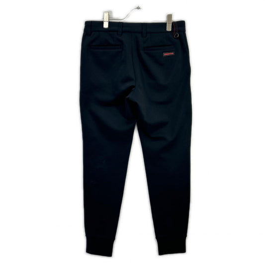 BRIEFING BBG241M13 3D Logo Jogger Pants Black Size M