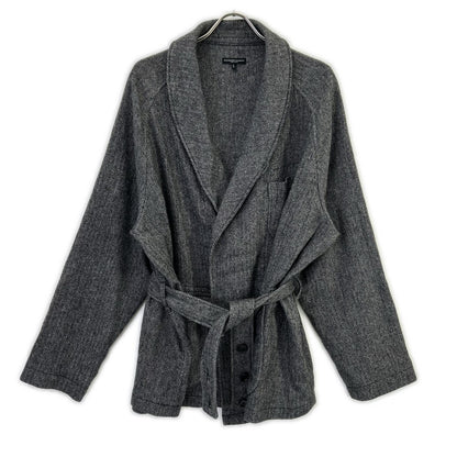 Engineered Garments 24AW Smoking Jacket Gray Size L