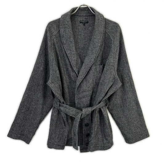 Engineered Garments 24AW Smoking Jacket Gray Size L