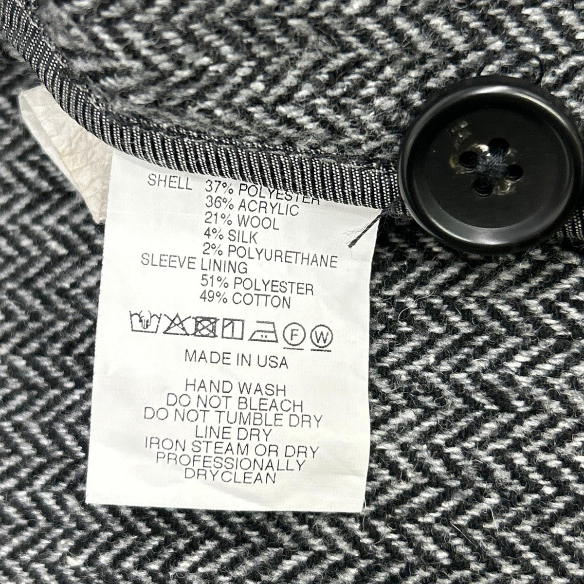Engineered Garments 24AW Smoking Jacket Gray Size L