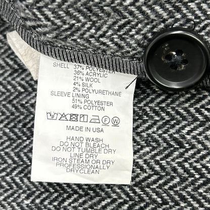 Engineered Garments 24AW Smoking Jacket Gray Size L