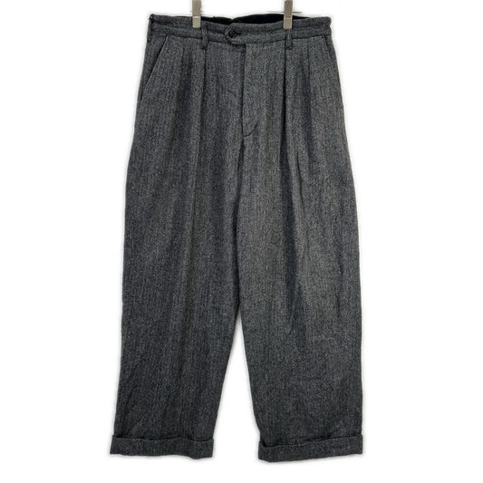 Engineered Garments Carlyle Herringbone Pants Gray Size M