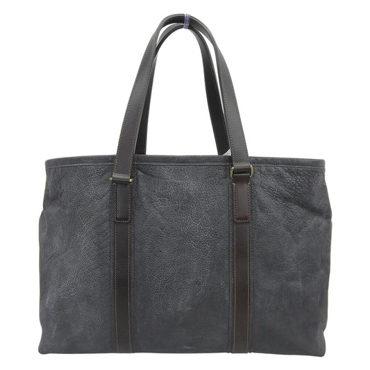 Tsuchiya Kaban Almas Buffalo Business Bag Gray Size ONE SIZE