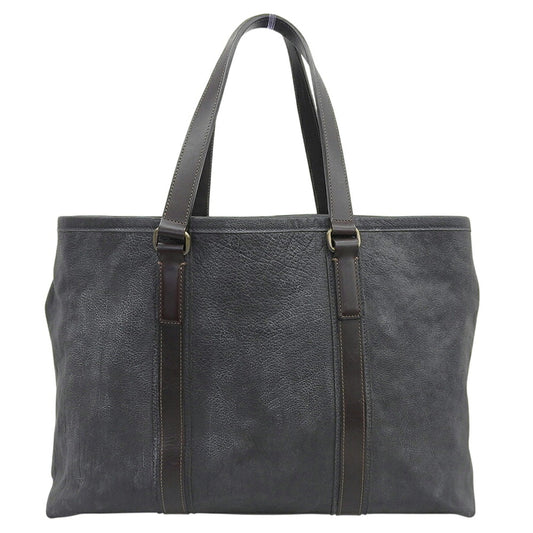 Tsuchiya Kaban Almas Buffalo Business Bag Gray Size ONE SIZE