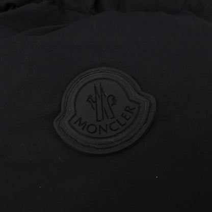 MONCLER STRAHLHORN Long Down Coat Black Size 1