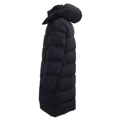 MONCLER STRAHLHORN Long Down Coat Black Size 1