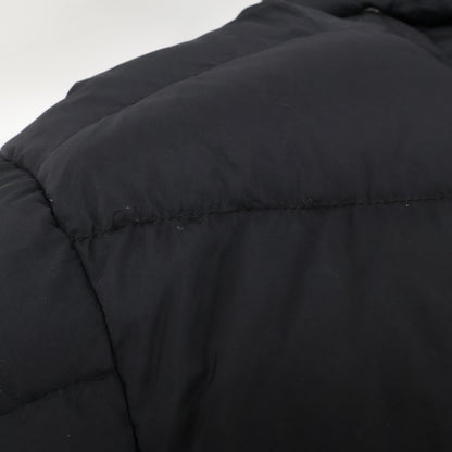 MONCLER STRAHLHORN Long Down Coat Black Size 1