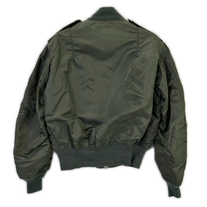 ALPHA INDUSTRIES L-2B USA Flight Jacket Khaki Size S