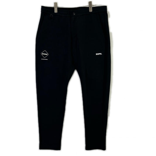 F.C.Real Bristol Tech Sweat Pants Black Cotton Size XL