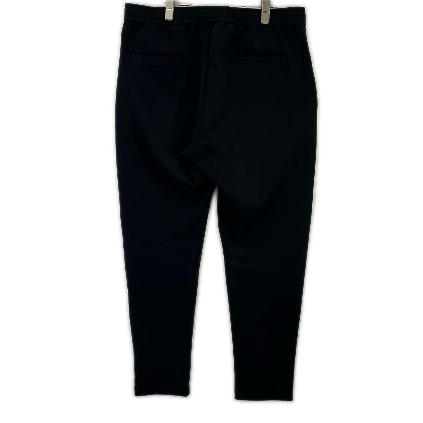 F.C.Real Bristol Tech Sweat Pants Black Cotton Size XL