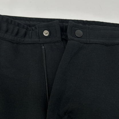 F.C.Real Bristol Tech Sweat Pants Black Cotton Size XL