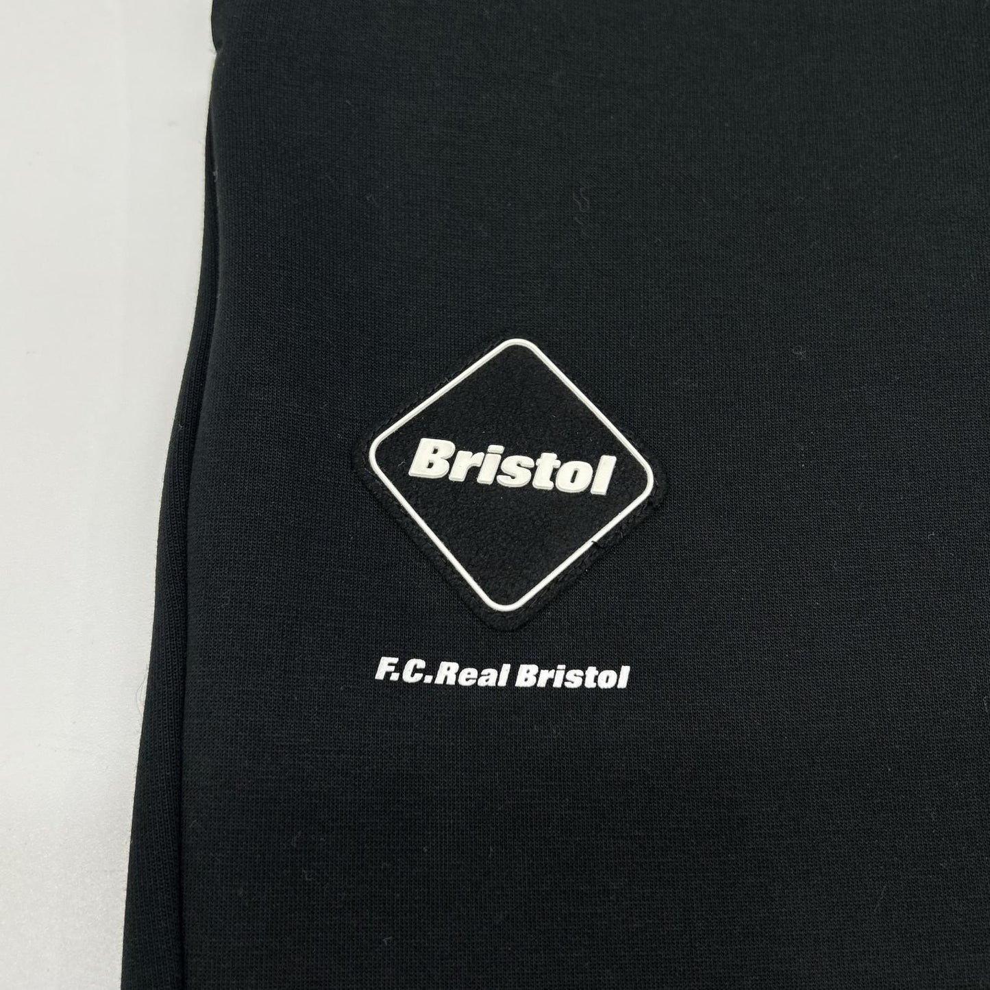 F.C.Real Bristol Tech Sweat Pants Black Cotton Size XL