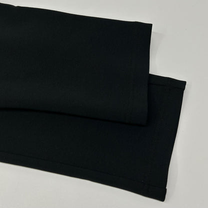 F.C.Real Bristol Tech Sweat Pants Black Cotton Size XL