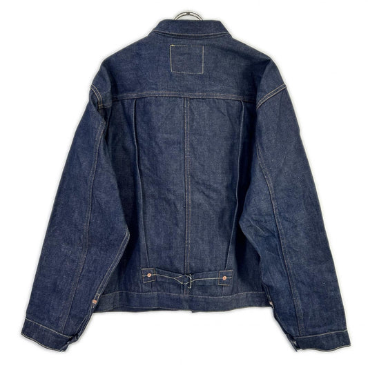 LEVI'S LVC 1936 506XXE T-BACK Type 1st Denim Jacket Size 46