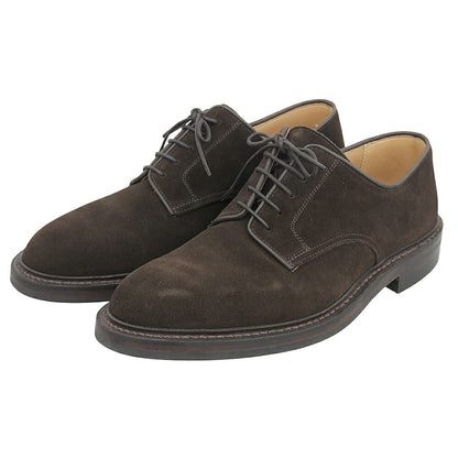 Crockett&Jones SEDGEMOOR3 Dark Brown Derby Shoes Sneakers Size 5E