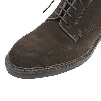 Crockett&Jones SEDGEMOOR3 Dark Brown Derby Shoes Sneakers Size 5E