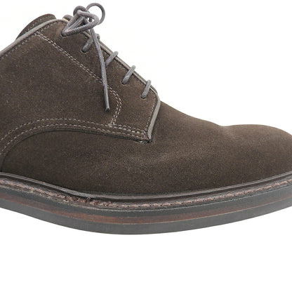 Crockett&Jones SEDGEMOOR3 Dark Brown Derby Shoes Sneakers Size 5E