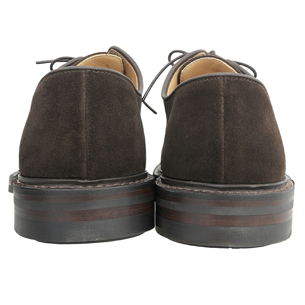 Crockett&Jones SEDGEMOOR3 Dark Brown Derby Shoes Sneakers Size 5E