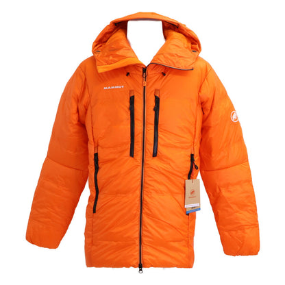 MAMMUT Eigerjoch Pro Insulated Hooded Jacket Orange Size M