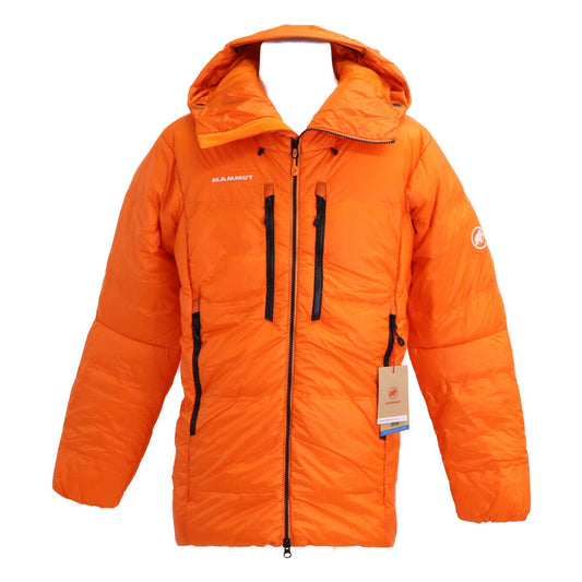 MAMMUT Eigerjoch Pro Insulated Hooded Jacket Orange Size M