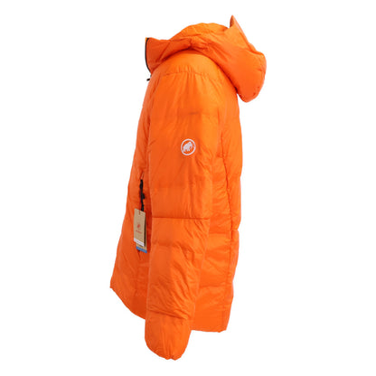 MAMMUT Eigerjoch Pro Insulated Hooded Jacket Orange Size M