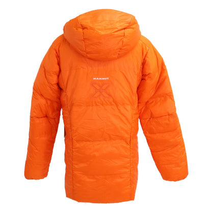 MAMMUT Eigerjoch Pro Insulated Hooded Jacket Orange Size M
