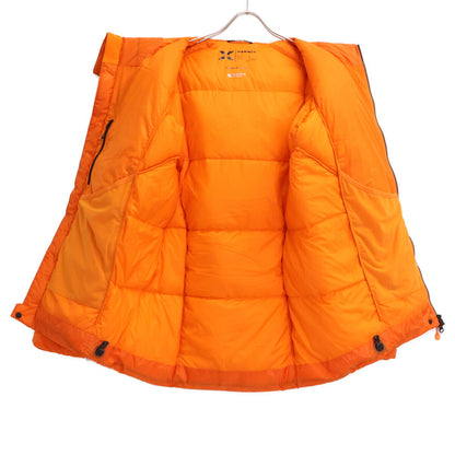 MAMMUT Eigerjoch Pro Insulated Hooded Jacket Orange Size M