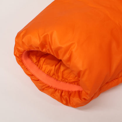 MAMMUT Eigerjoch Pro Insulated Hooded Jacket Orange Size M
