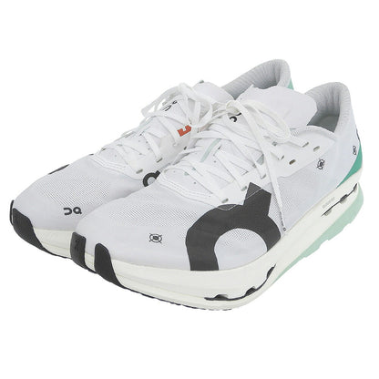 On Cloudboom Echo3 Low-Top Sneakers White/Mint Size 8.5(US)