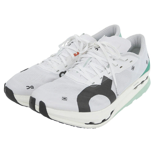 On Cloudboom Echo3 Low-Top Sneakers White/Mint Size 8.5(US)