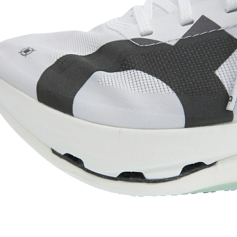 On Cloudboom Echo3 Low-Top Sneakers White/Mint Size 8.5(US)