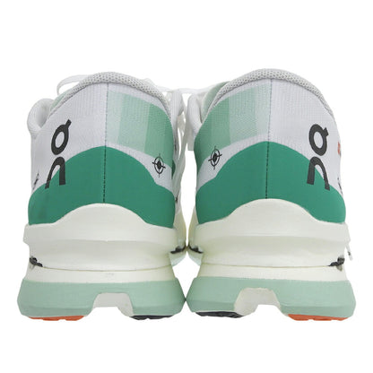 On Cloudboom Echo3 Low-Top Sneakers White/Mint Size 8.5(US)