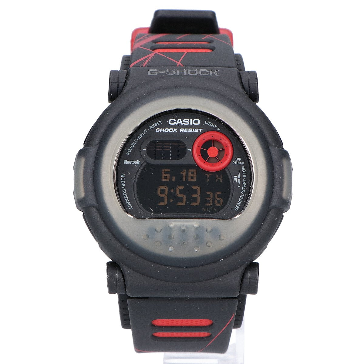 Casio G-SHOCK G-B001MVA-1JR Digital Watch Size ONE SIZE