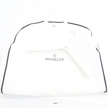 MONCLER CARDERE GIUBBOTTO '23 Hooded Jacket Navy Size 3