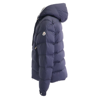 MONCLER CARDERE GIUBBOTTO '23 Hooded Jacket Navy Size 3