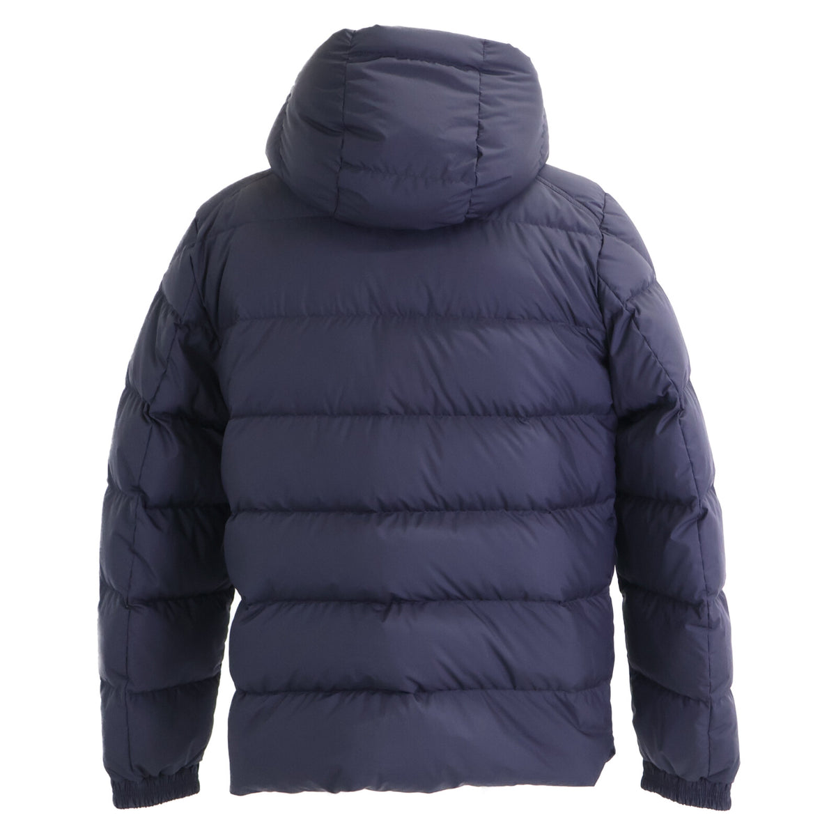 MONCLER CARDERE GIUBBOTTO '23 Hooded Jacket Navy Size 3