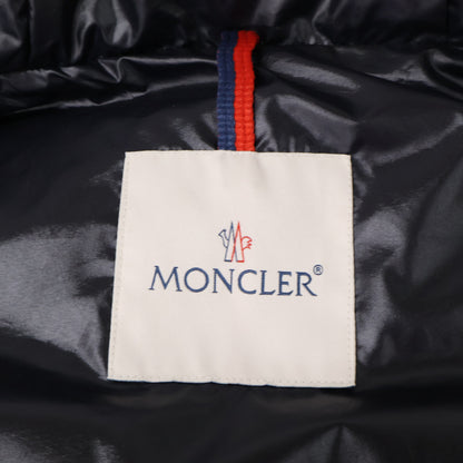 MONCLER CARDERE GIUBBOTTO '23 Hooded Jacket Navy Size 3