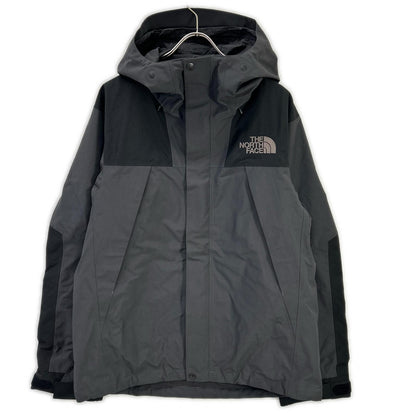 THE NORTH FACE Custom Mountain Nylon Jacket Gray