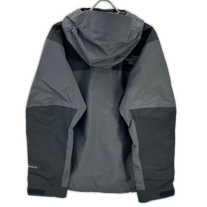 THE NORTH FACE Custom Mountain Nylon Jacket Gray