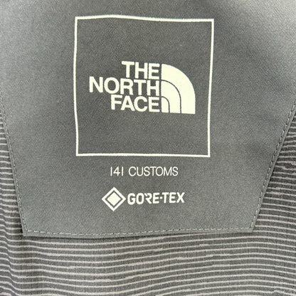THE NORTH FACE Custom Mountain Nylon Jacket Gray