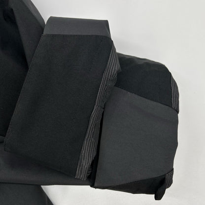 THE NORTH FACE Custom Mountain Nylon Jacket Gray