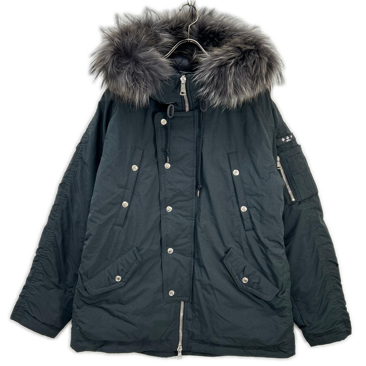 TATRAS Rilai Flight Down Jacket Black Size 03
