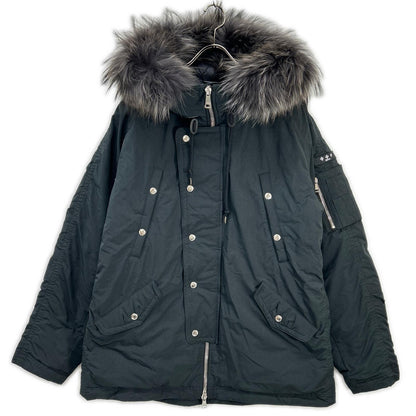 TATRAS Rilai Flight Down Jacket Black Size 03