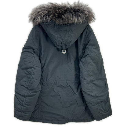 TATRAS Rilai Flight Down Jacket Black Size 03