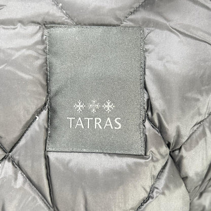 TATRAS Rilai Flight Down Jacket Black Size 03
